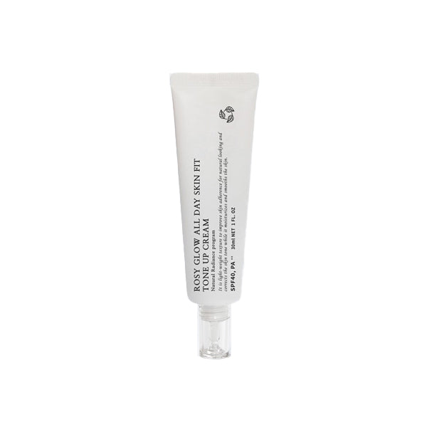 [REBONCEL] Rosy Glow All Day Skin Fit Tine Up Cream 30ml