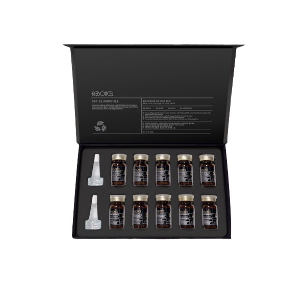 [REBONCEL] BSF 12 AMPOUPLE Set (5ml*10ea)
