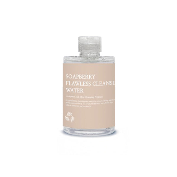 [REBONCEL] SOAPBERRY FLAWLESS CLEANSING WATER 250ml