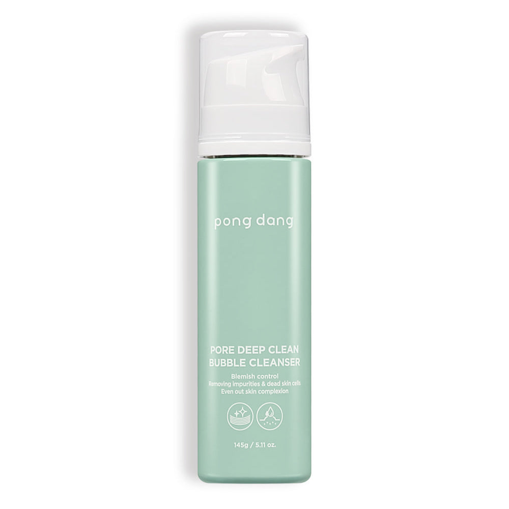 [pong dang] Pore Deep Clean Bubble Cleanser 145g