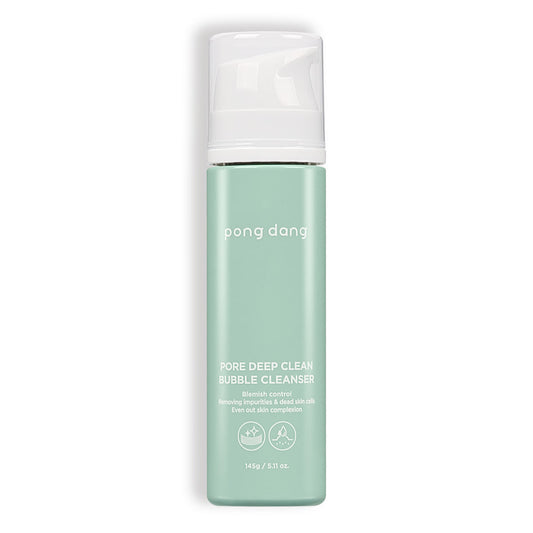 [pong dang] Pore Deep Clean Bubble Cleanser 145g