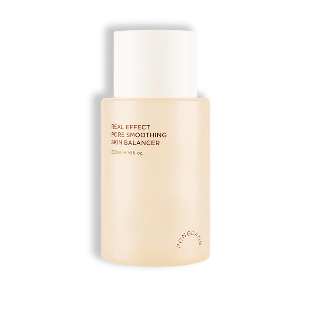 [pong dang] Real Effect Pore Smoothing Skin Balancer 200ml