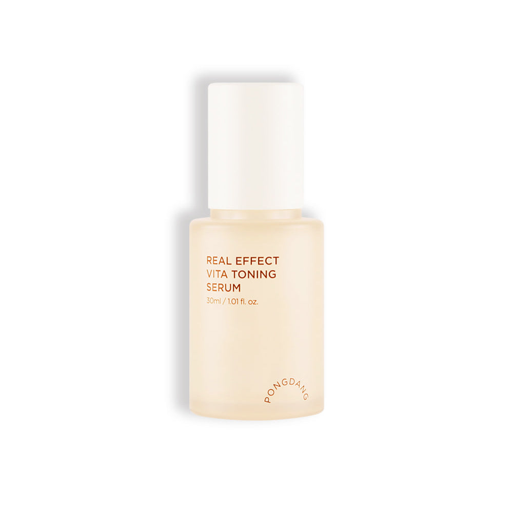 [pong dang] Real Effect Vita Toning Serum 30ml