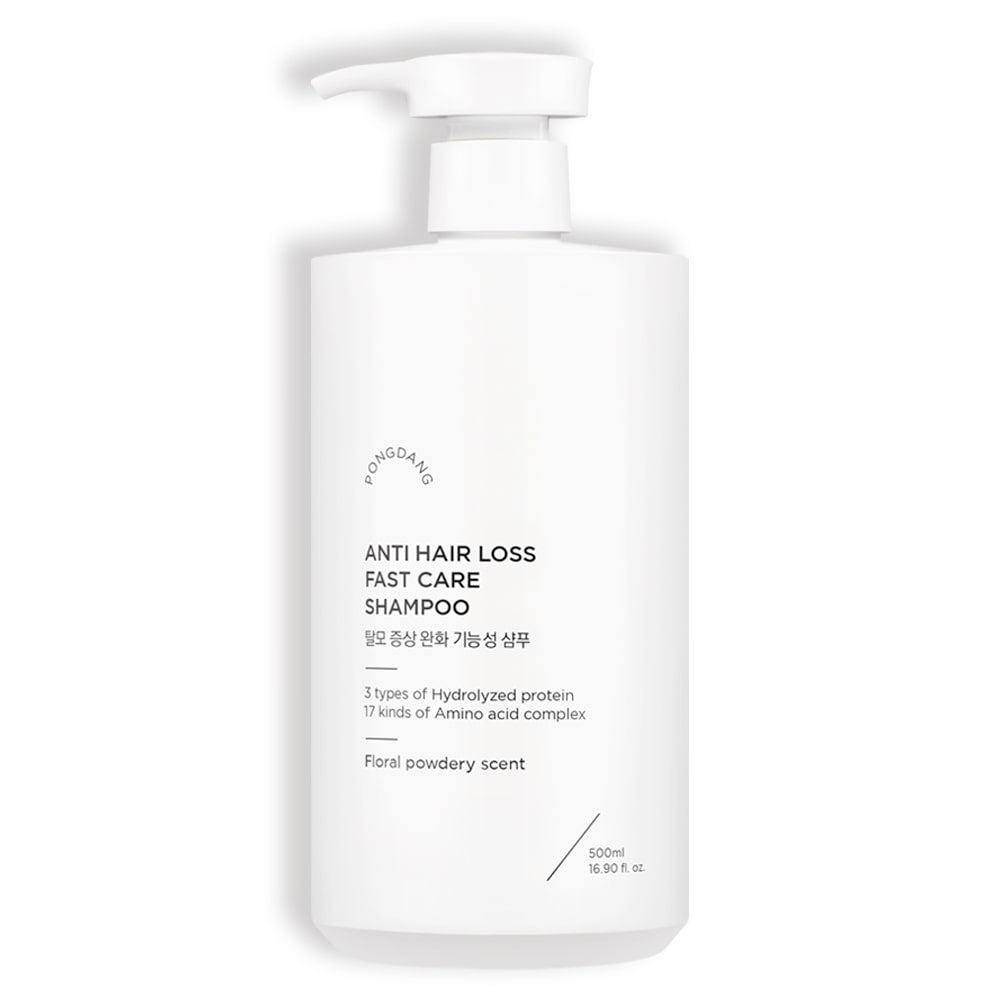 [pong dang] Anti Hair Loss Fast Care Shampoo 500ml