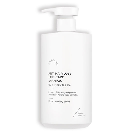 [pong dang] Anti Hair Loss Fast Care Shampoo 500ml