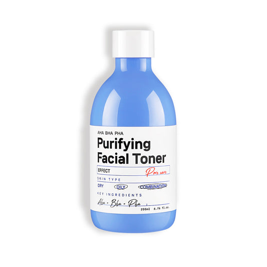 [pong dang] AHA BHA PHA Purifying Facial Toner 200ml