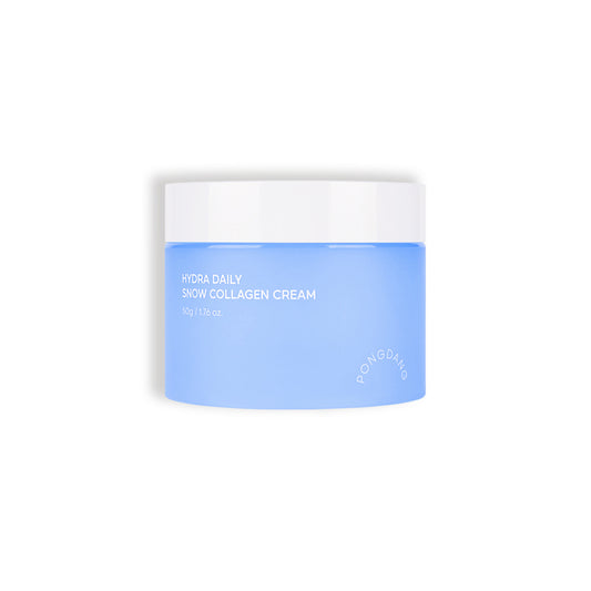 [pong dang] Hydra Daily Snow Collagen Cream 50g
