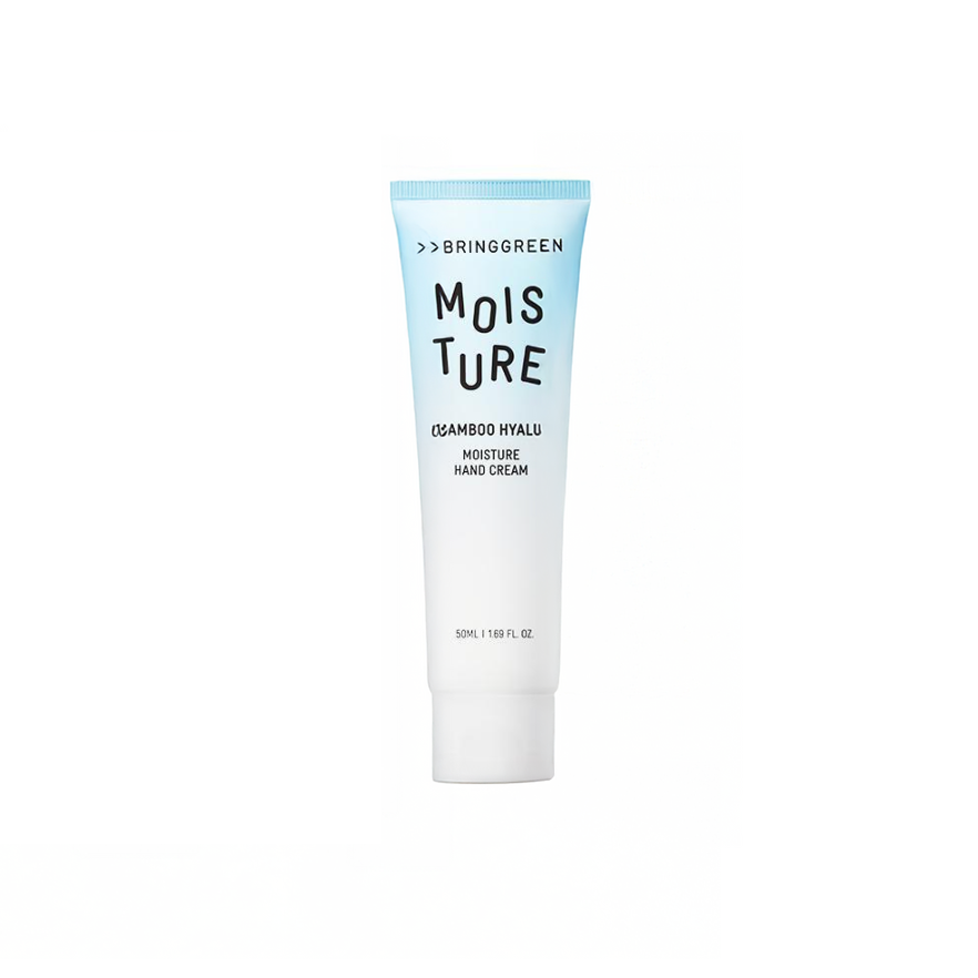 [BRING GREEN] Moisture Hand Cream 50ml (3type)