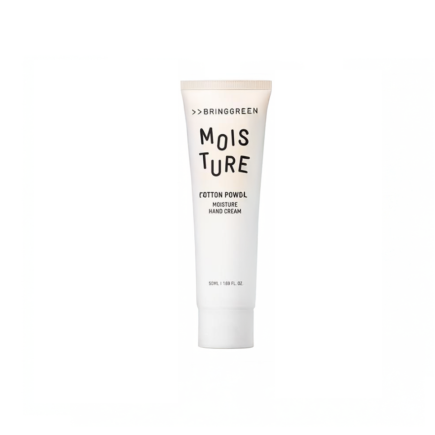 [BRING GREEN] Moisture Hand Cream 50ml (3type)