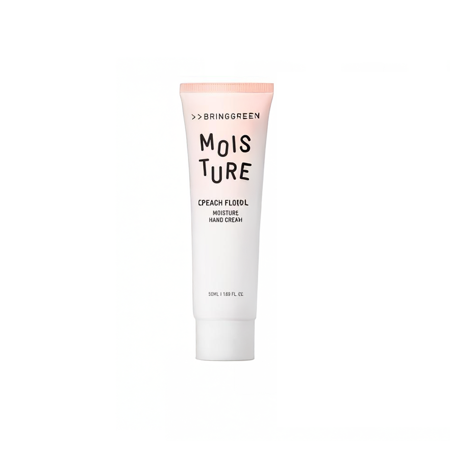 [BRING GREEN] Moisture Hand Cream 50ml (3type)
